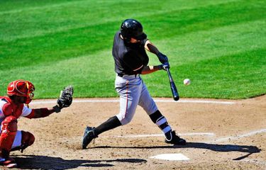 Visalia Rawhide at Fresno Grizzlies