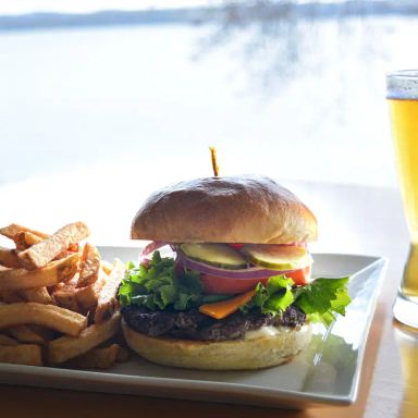 Hearthside Dining - Elmhirst's Resort