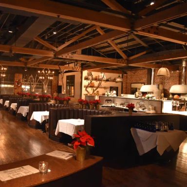 Amalfi Cucina + Mercato / Downtown Atlanta