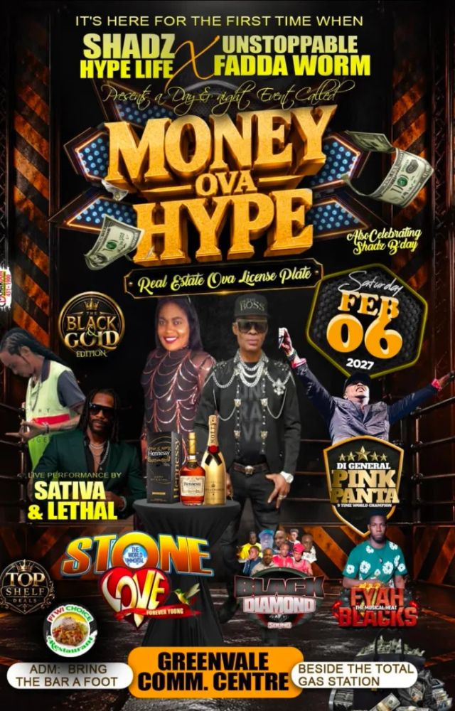 Money Ova Hype