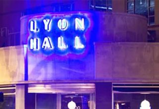 Lyon Hall