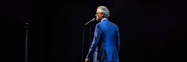 Andrea Bocelli, Miami