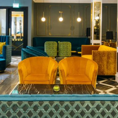 Elle's Bar & Bistro at The Iveagh Garden Hotel