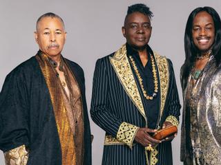 Earth, Wind & Fire