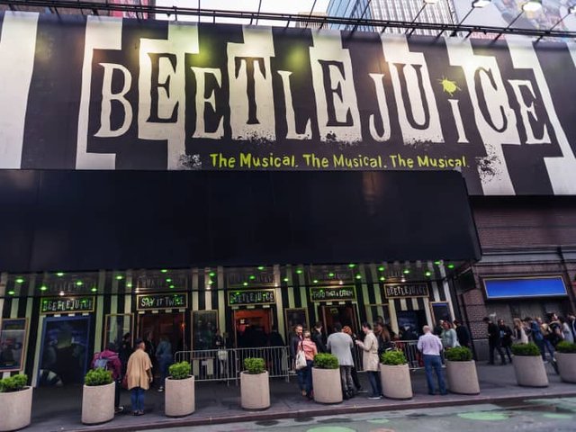 Beetlejuice The Musical