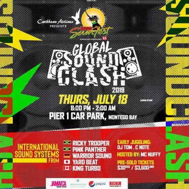 Global Sound Clash