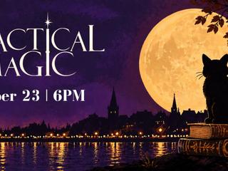 Spooky Cinema: Practical Magic 1