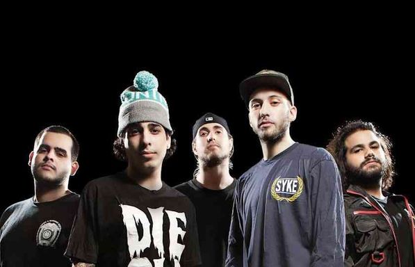 Volumes: The Mirror Touch Tour
