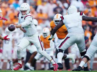 Miami Redhawks at Ball State Cardinals Football