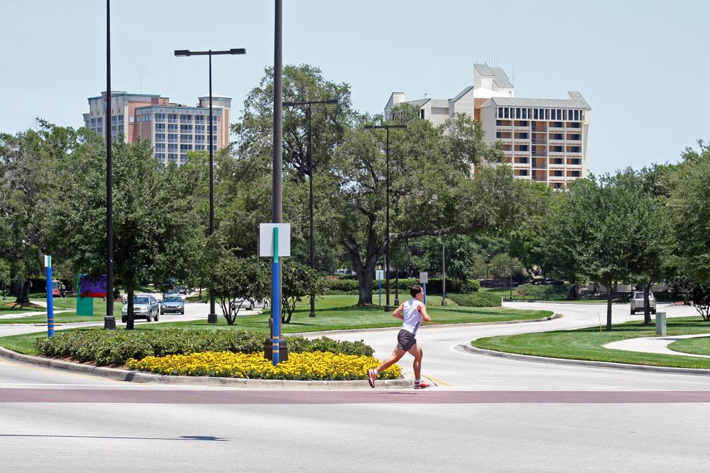 Events in Lake Buena Vista