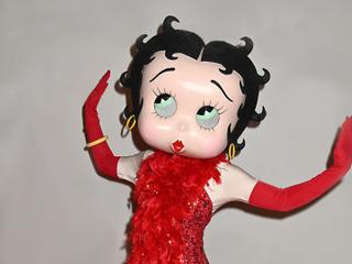BOOP! The Betty Boop Musical