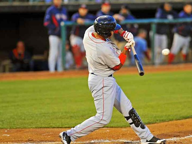 Portland Sea Dogs vs. Harrisburg Senators