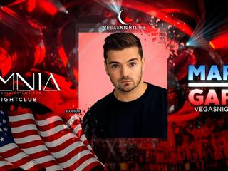 Martin Garrix | Labor Day Weekend Party Vegas | OMNIA