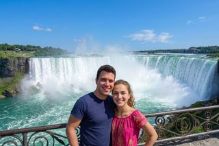 Niagara Falls In-Depth Tour from Toronto Small Group Max 13