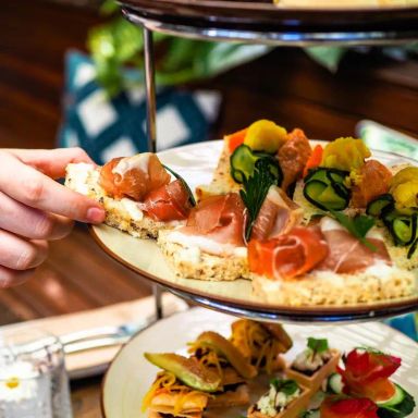 Covent Garden - Gin Bar & Restaurant