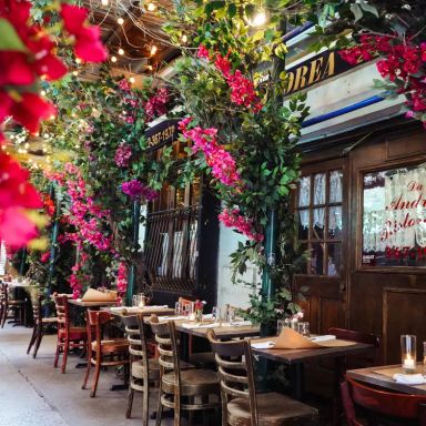 Da Andrea - Greenwich Village