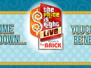 The Price is Right Live – On Stage