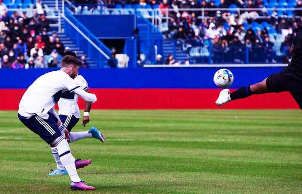 Vancouver FC at CF Montreal