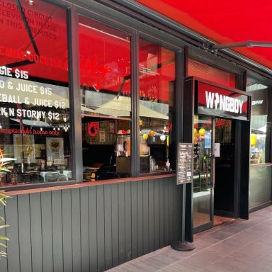 Wingboy Darling Square