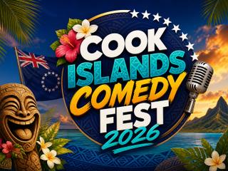 Cook Islands Comedy Fest 2026