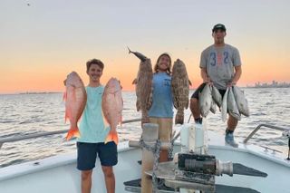 Miami Half Day Deep Sea Fishing Trip from Bayside Marketplace