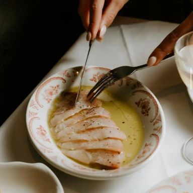 Kafeneion at the Melbourne Supper Club
