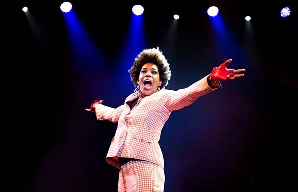 Macy Gray and Canton Symphony Orchestra