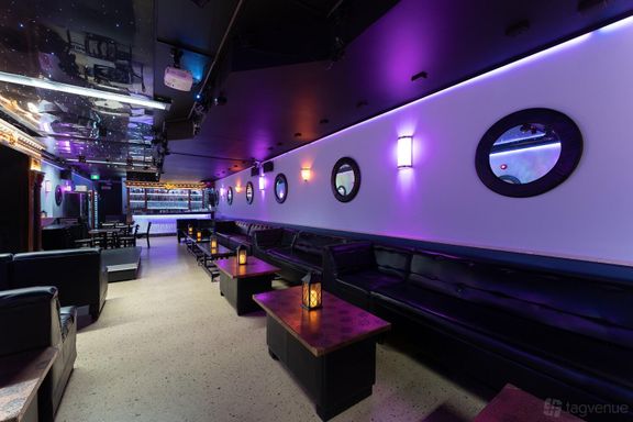 Event Lounge at Ace of Spades Lounge