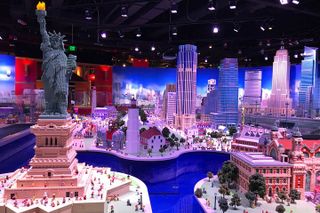 LEGOLAND Discovery Center New Jersey Admission Ticket