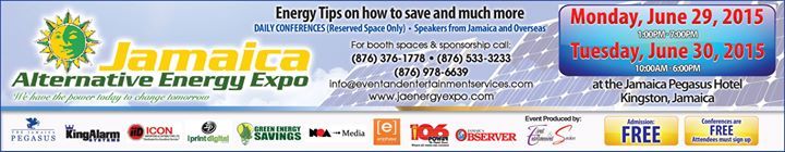 The Jamaica Alternative Energy Expo