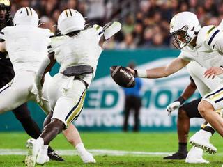 2026 Georgia Tech Yellow Jackets Football Season Tickets (Includes Tickets To All Regular Season Home Games)