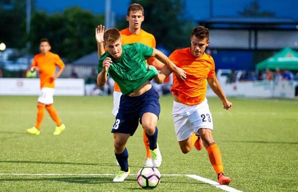 Carolina Core FC at FC Cincinnati 2