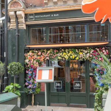 Bill's Restaurant & Bar - Cardiff Central