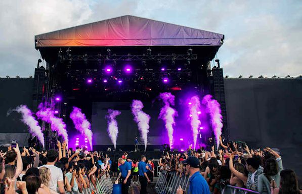 Born & Raised Music Festival - Friday Pass Only