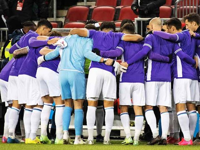 Atletico Ottawa at Pacific FC