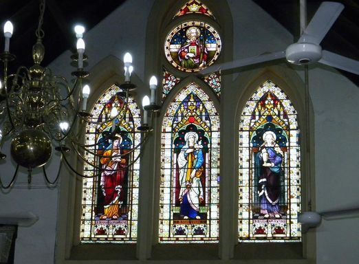 St. Andrew Parish Church