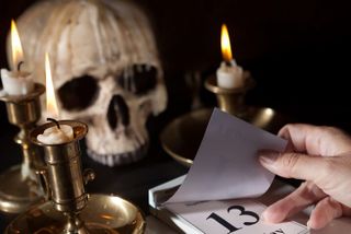 Spirits and Superstitions A Friday the 13th Tour