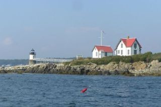 Schooner Eastwind 2 Hour Day Sail in Boothbay Harbor