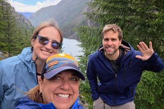 Seattle: North Cascades Nat Park Highlights (catered lunch)