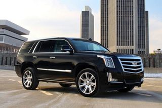 Arrival Transfer: Orlando Airport MCO to Orlando by Luxury SUV