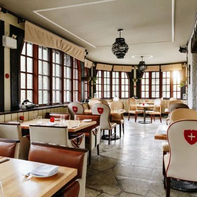 Waldhaus Restaurant