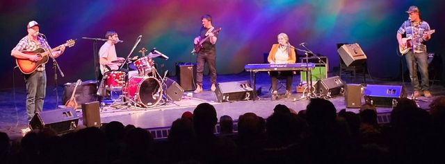 Halfway to Heaven: Live at Dartmouth Sanctuary Arts Center