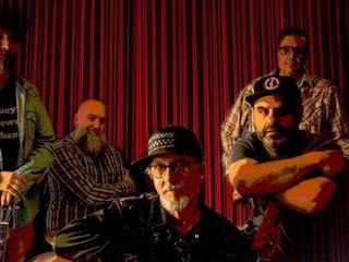 Barry James Payne & String Bone