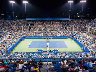 Cincinnati Open - Session 15 (Round Of 16)