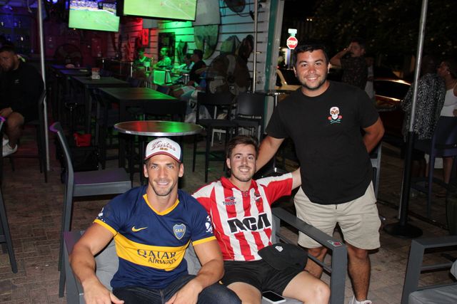 Independiente vs Boca Juniors