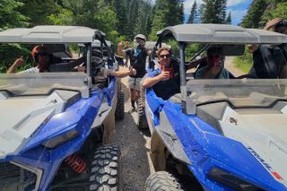 UTV Rental in North Idaho
