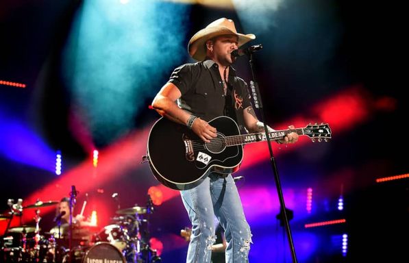 Safari Club International Presents Jason Aldean