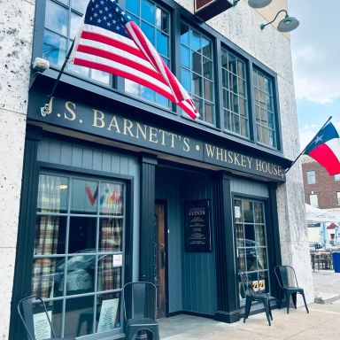 J.S. Barnett's Whiskey House & Restaurant
