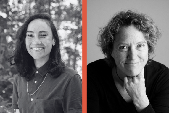 Antler River Poetry Presents Em Dial & Michelle Doege
