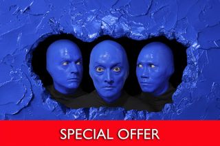 Blue Man Group at ICON Park in Orlando